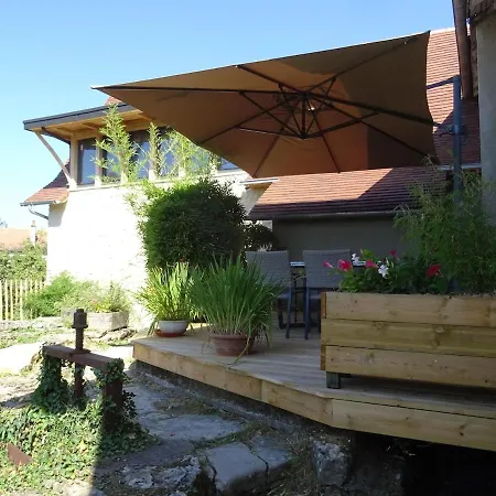 别墅 Moulin De Vasiliere