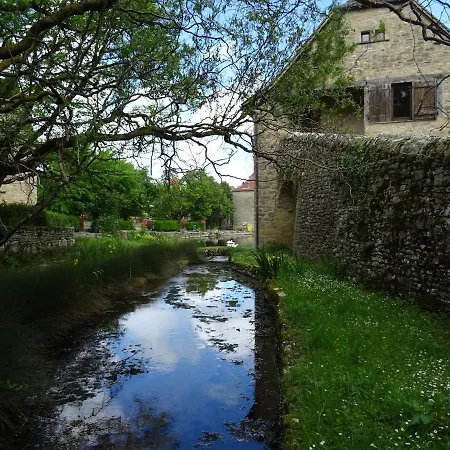 Moulin De Vasiliere Salles-Courbatiès