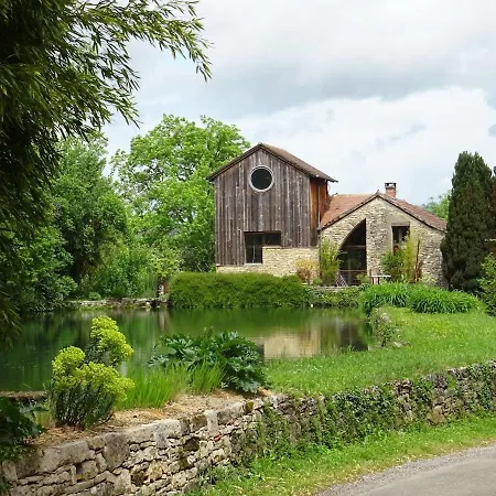 别墅 Moulin De Vasiliere *