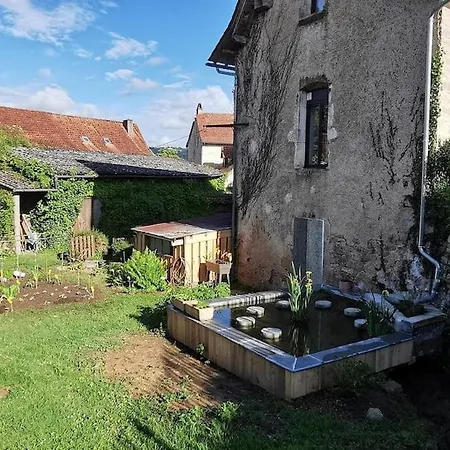 Moulin De Vasiliere * Salles-Courbatiès
