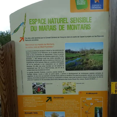 别墅 Moulin De Vasiliere