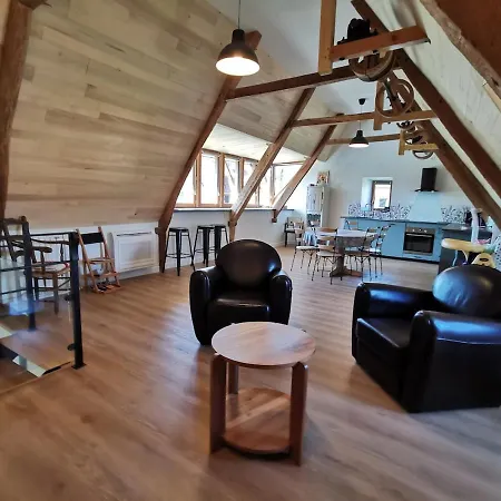 Moulin De Vasiliere 别墅 Salles-Courbatiès