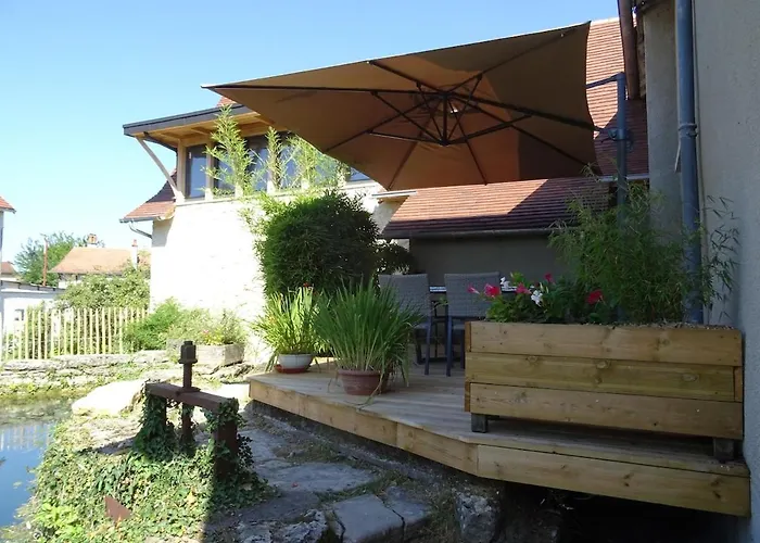 ヴィラ Moulin De Vasiliere