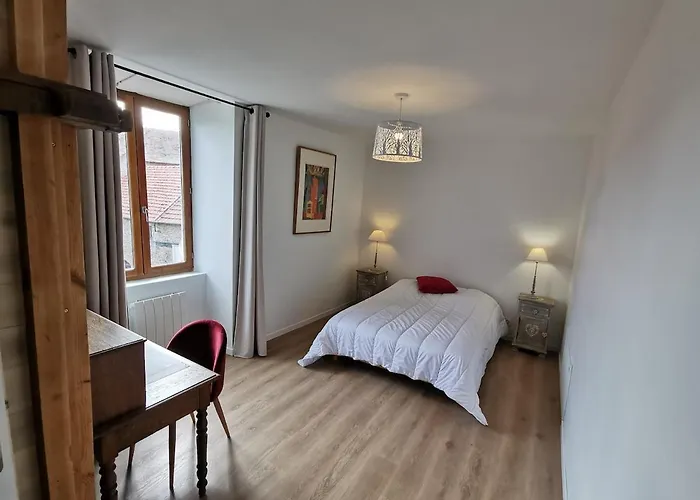 ヴィラ Moulin De Vasiliere Salles-Courbatiès