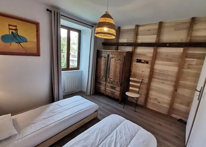 ヴィラ Moulin De Vasiliere *