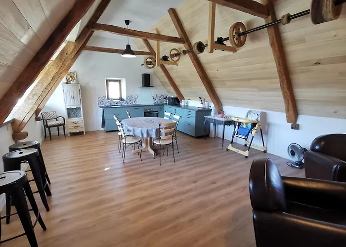 Moulin De Vasiliere * Salles-Courbatiès