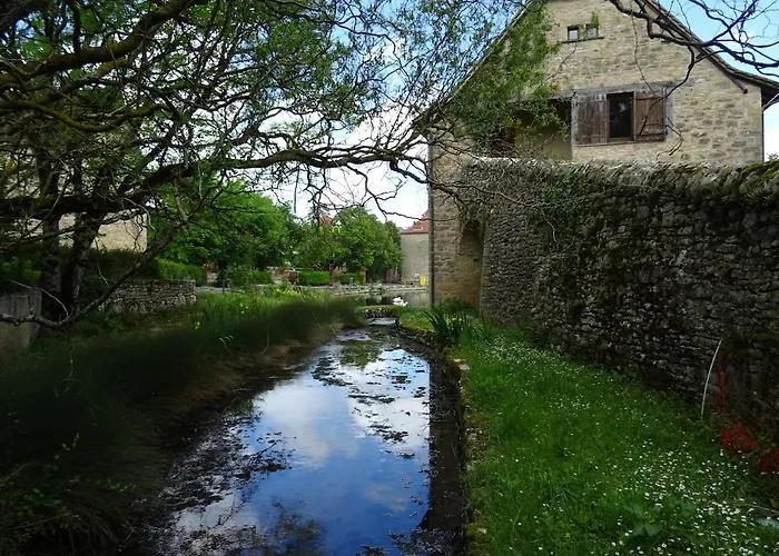 Moulin De Vasiliere Salles-Courbatiès