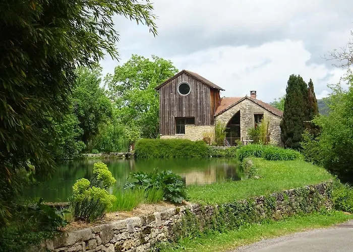 ヴィラ Moulin De Vasiliere *