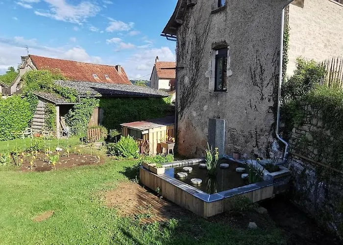 Moulin De Vasiliere * Salles-Courbatiès
