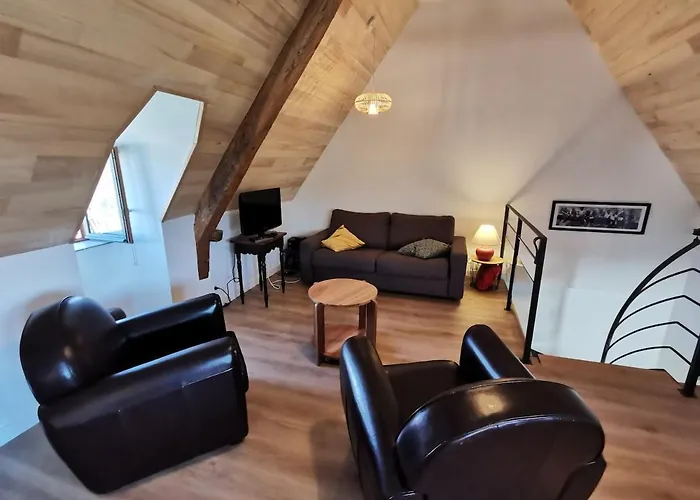 ヴィラ Moulin De Vasiliere