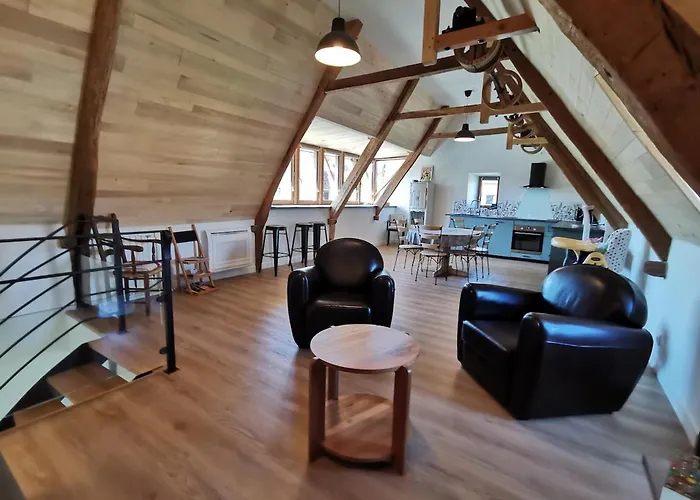 Moulin De Vasiliere ヴィラ Salles-Courbatiès